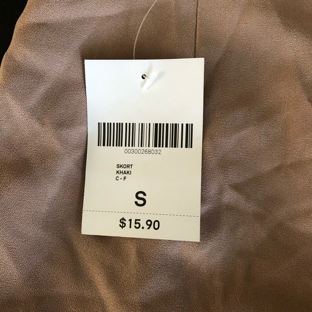 Mini Skort - Picture 3 of 3